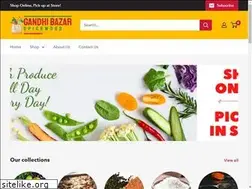 Sites similar to gandhi-bazar.com