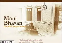 Sites similar to gandhi-manibhavan.org
