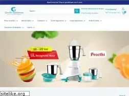 Sites similar to gandhiappliances.com