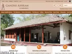 Sites similar to gandhiashramsabarmati.org