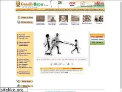 Sites similar to gandhibapu.com