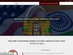 Sites similar to gandhicenterstlouis.org