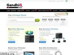 Sites similar to gandhig.com