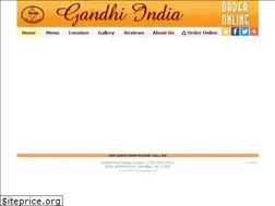Sites similar to gandhiindianbrooklyn.com