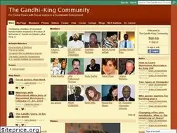 Sites similar to gandhiking.ning.com