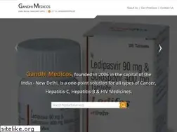 Sites similar to gandhimedicos.co.in