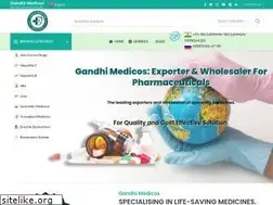 Sites similar to gandhimedicosindia.com