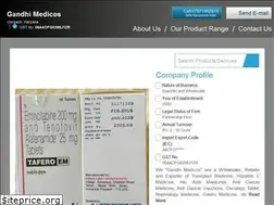 Sites similar to gandhimedics.in