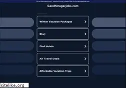 Sites similar to gandhinagarjobs.com