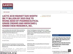 Sites similar to gandhinagarnews.org