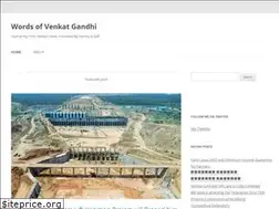 Sites similar to gandhipv.wordpress.com