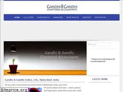 Sites similar to gandhis.com