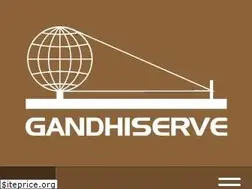 Sites similar to gandhiserve.com