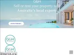 Sites similar to gandhpropertygroup.com.au