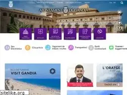 Sites similar to gandia.es