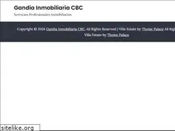 Sites similar to gandiainmobiliaria.com