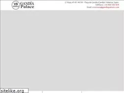 Sites similar to gandiapalace.com