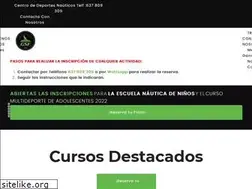 Sites similar to gandiasurf.com