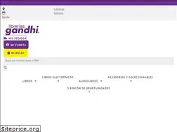 Sites similar to gandih.com.mx