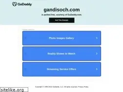 Sites similar to gandisoch.com