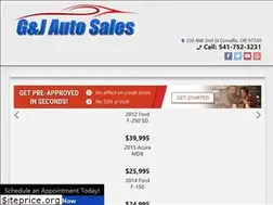 Sites similar to gandjauto.com