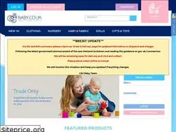 Sites similar to gandjbaby.co.uk
