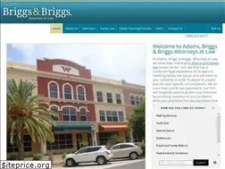 Sites similar to gandjbriggslaw.com