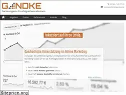 Sites similar to gandke.de