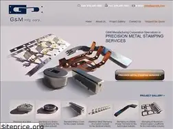 Sites similar to gandm.com