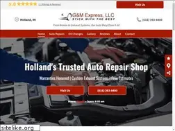Sites similar to gandmexpressllc.com