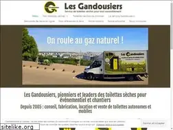 Sites similar to gandousiers.com