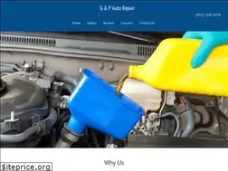 Sites similar to gandpautorepair.com