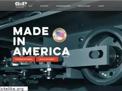 Sites similar to gandpmachineryin.com