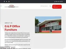 Sites similar to gandpofficefurniture.com