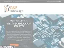 Sites similar to gandptechnology.co.uk
