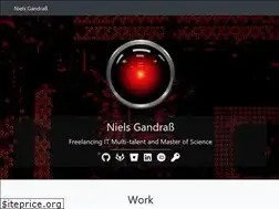 Sites similar to gandrass.de