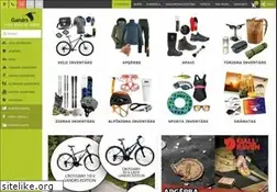 Sites similar to gandrs.lv