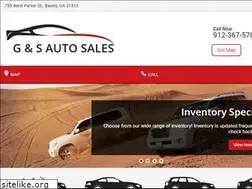Sites similar to gandsauto.com