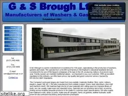 Sites similar to gandsbrough.co.uk