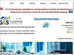 Sites similar to gandscleaning.com