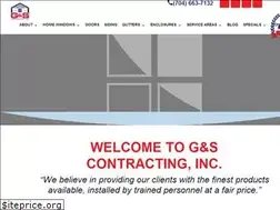 Sites similar to gandscontracting.com