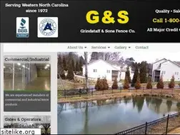 Sites similar to gandsfence.com