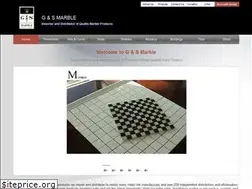 Sites similar to gandsmarble.com