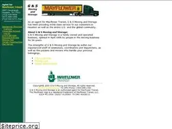 Sites similar to gandsmoving.com