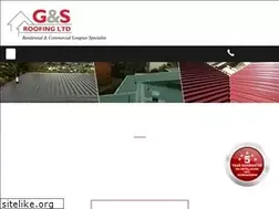 Sites similar to gandsroofing.co.nz