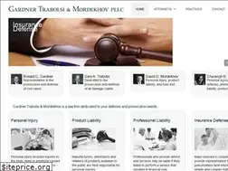 Sites similar to gandtlawfirm.com