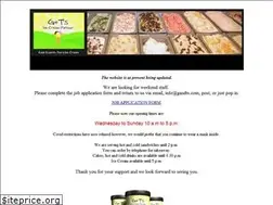 Sites similar to gandts.com