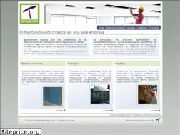 Sites similar to ganduma.es
