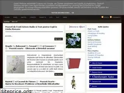 Sites similar to ganduri4descoperi.blogspot.com