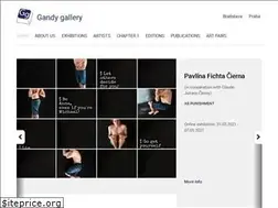 Sites similar to gandy-gallery.com